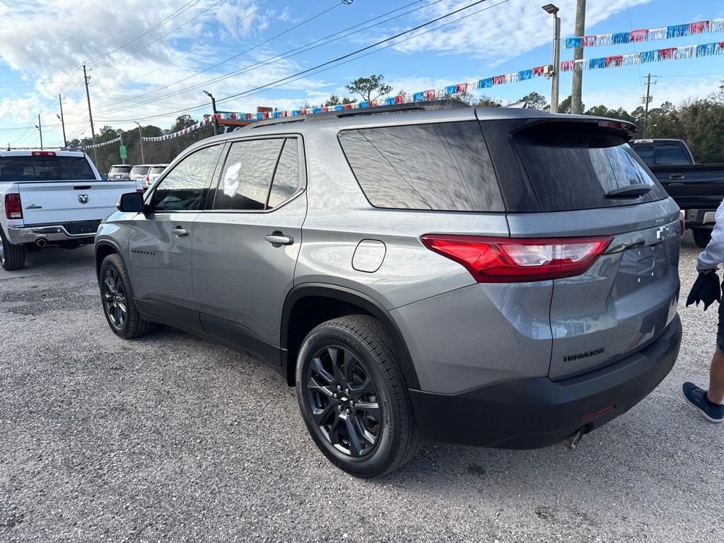 Chevrolet Traverse FWD 4dr RS 2021