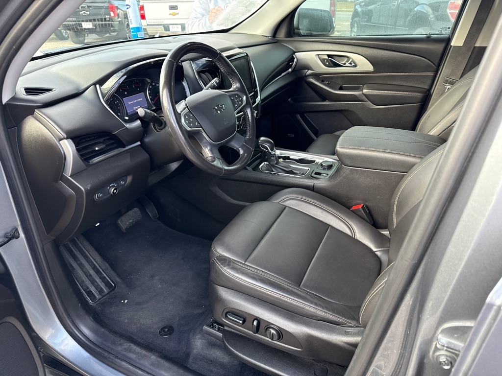 Chevrolet Traverse FWD 4dr RS 2021