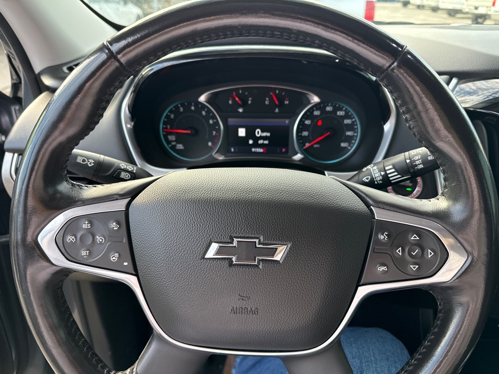 Chevrolet Traverse FWD 4dr RS 2021