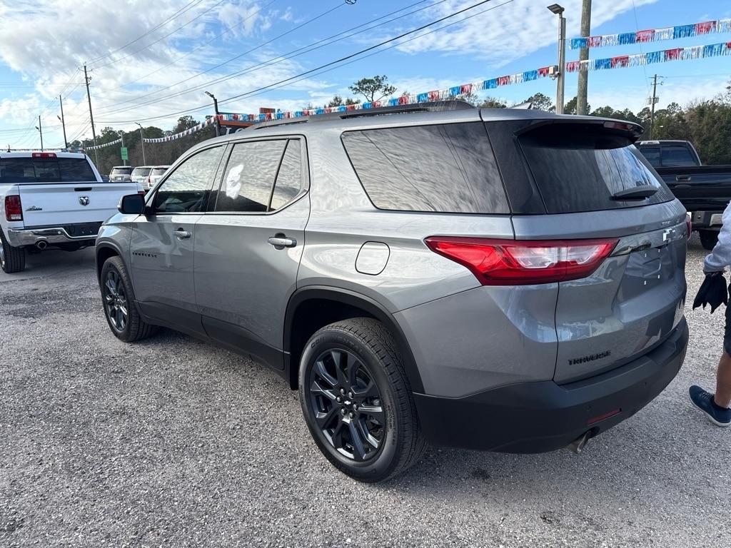 Chevrolet Traverse FWD 4dr RS 2021