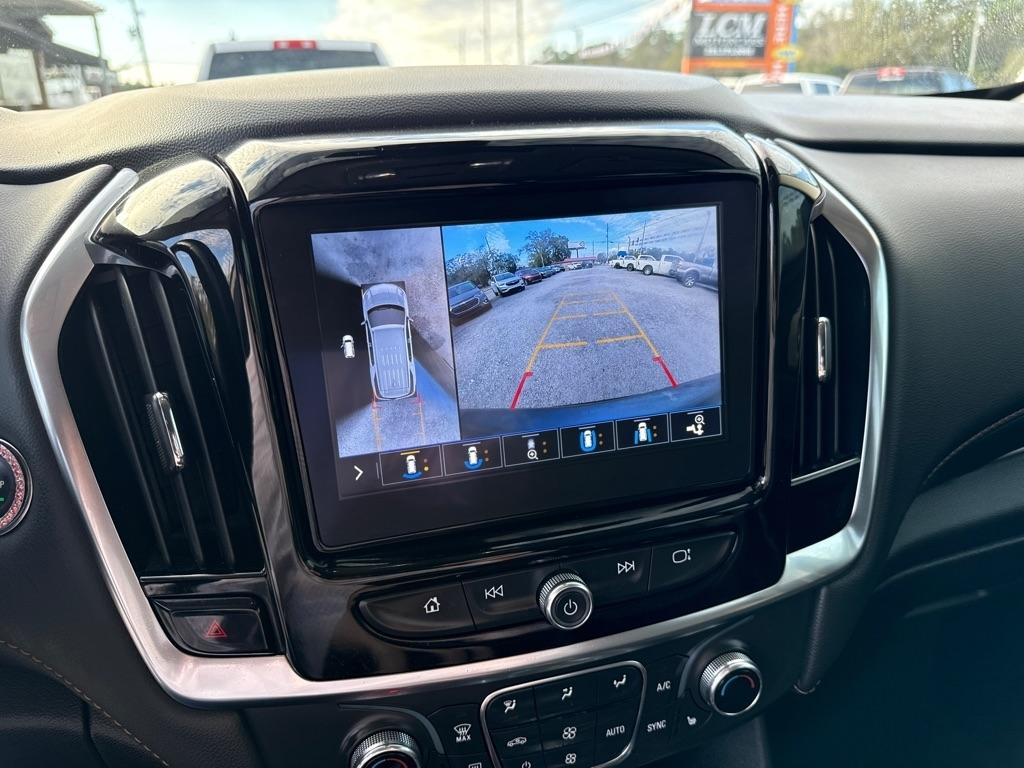 Chevrolet Traverse FWD 4dr RS 2021