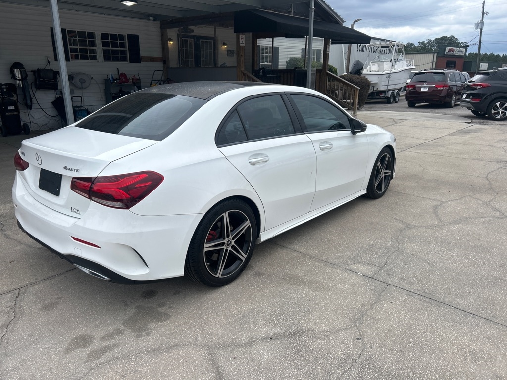 Mercedes-Benz A-Class A 220 4MATIC Sedan 2019