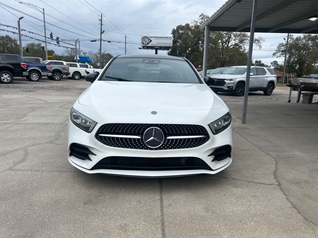 Mercedes-Benz A-Class A 220 4MATIC Sedan 2019