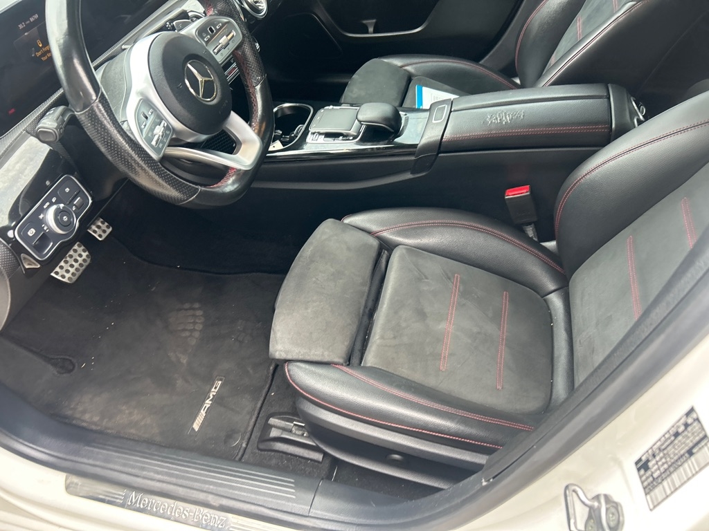 Mercedes-Benz A-Class A 220 4MATIC Sedan 2019