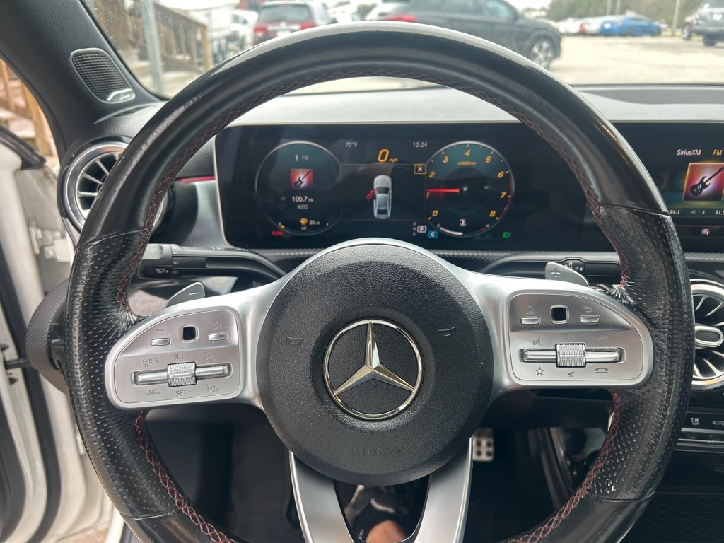 Mercedes-Benz A-Class A 220 4MATIC Sedan 2019