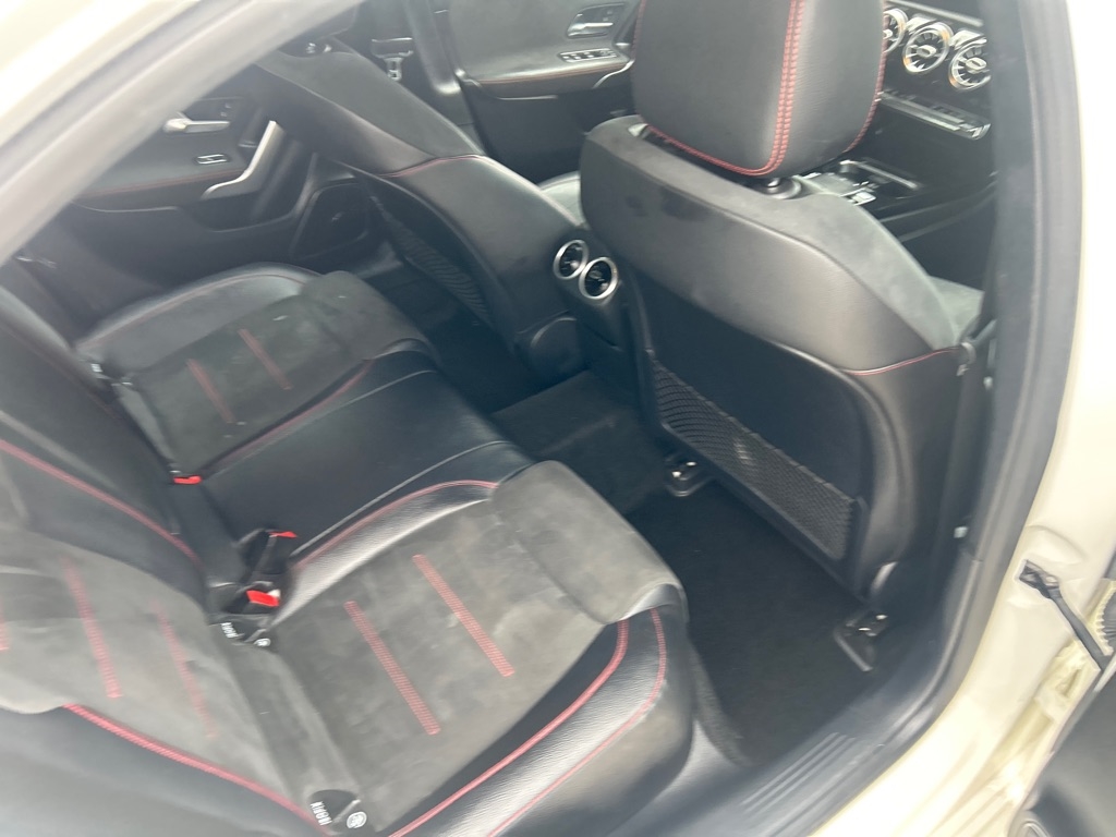 Mercedes-Benz A-Class A 220 4MATIC Sedan 2019