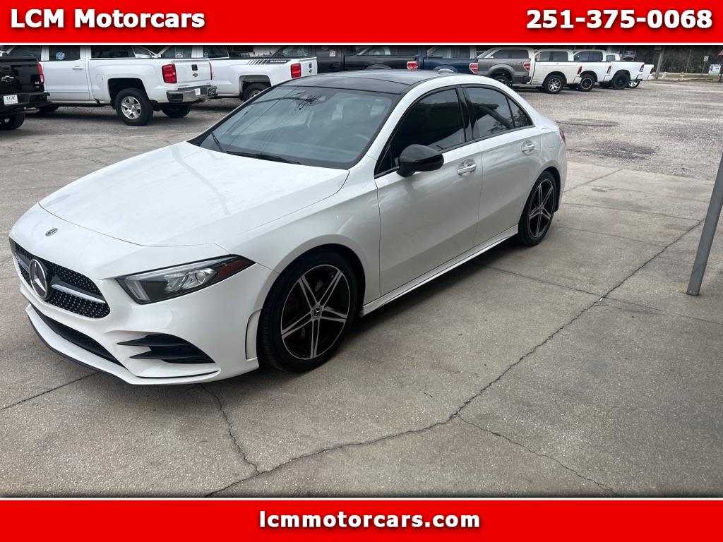 2019 Mercedes-Benz A-Class A220's photo