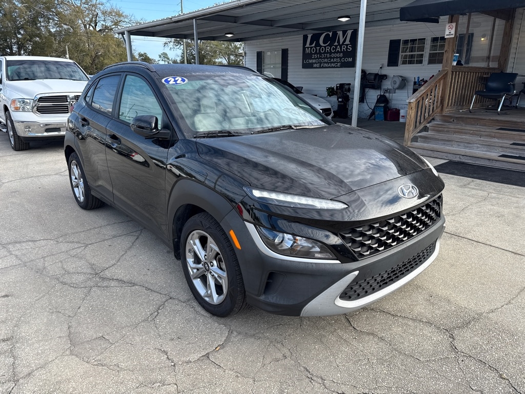 Hyundai Kona SEL Auto FWD 2022