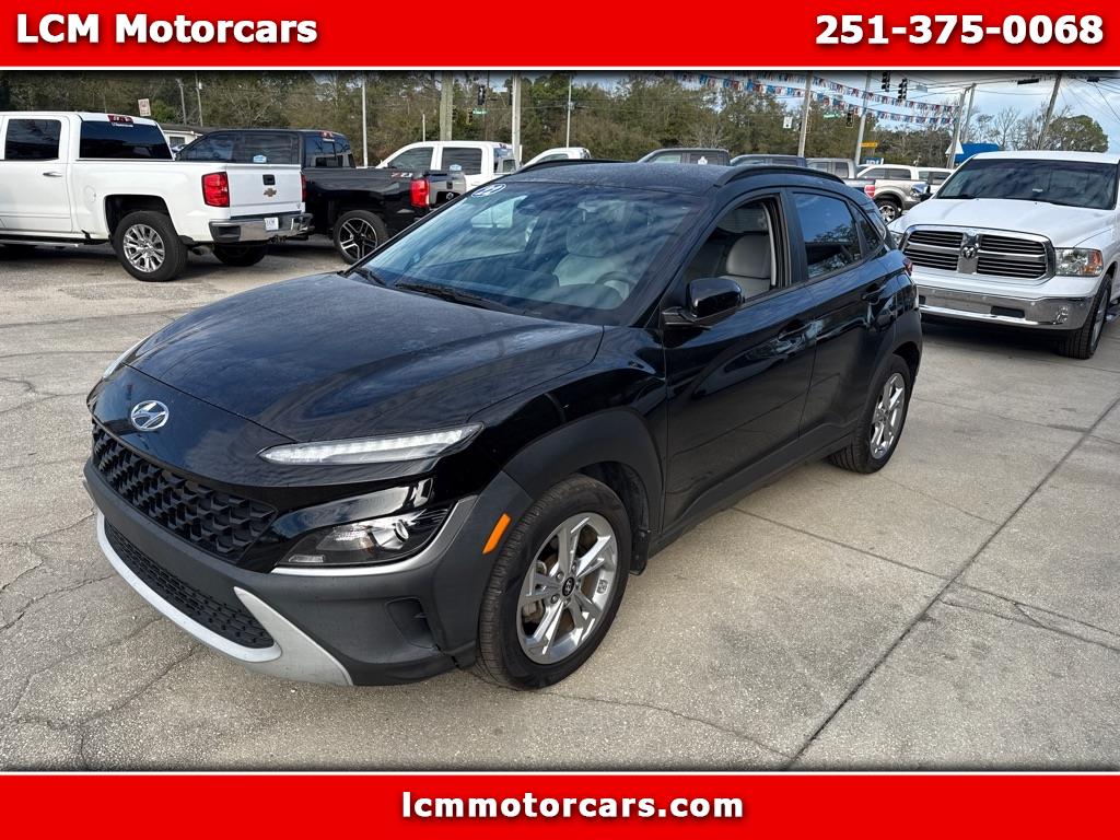 2022 Hyundai Kona SEL's photo