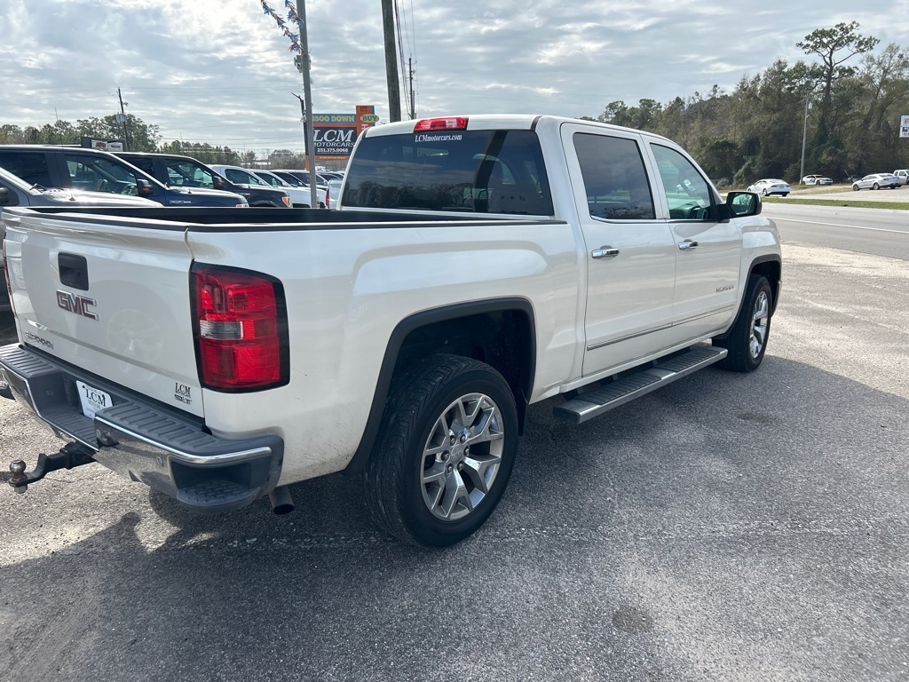 GMC Sierra 1500 2WD Crew Cab 143.5" SLT 2014