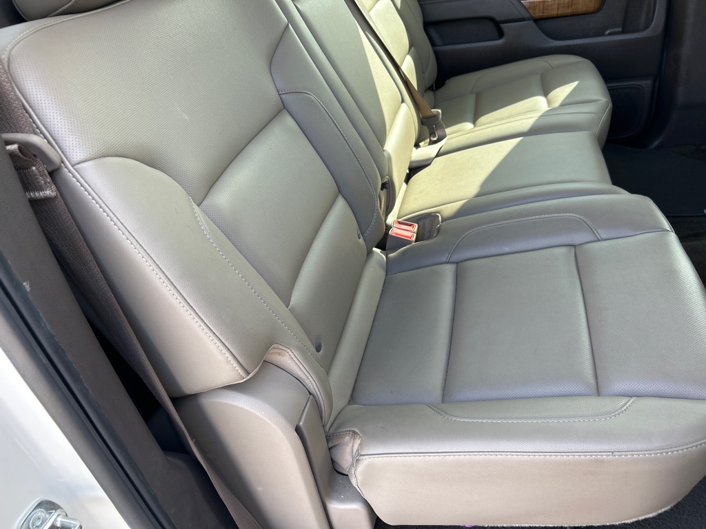 GMC Sierra 1500 2WD Crew Cab 143.5" SLT 2014