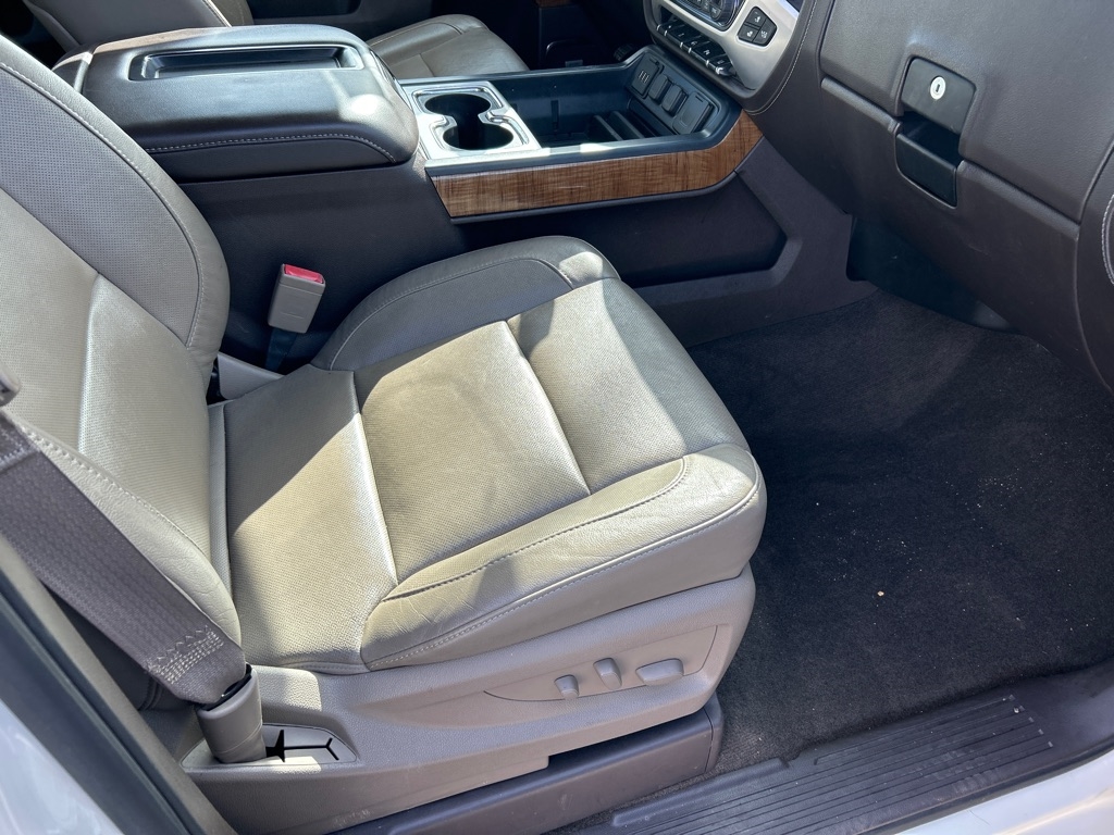 GMC Sierra 1500 2WD Crew Cab 143.5" SLT 2014