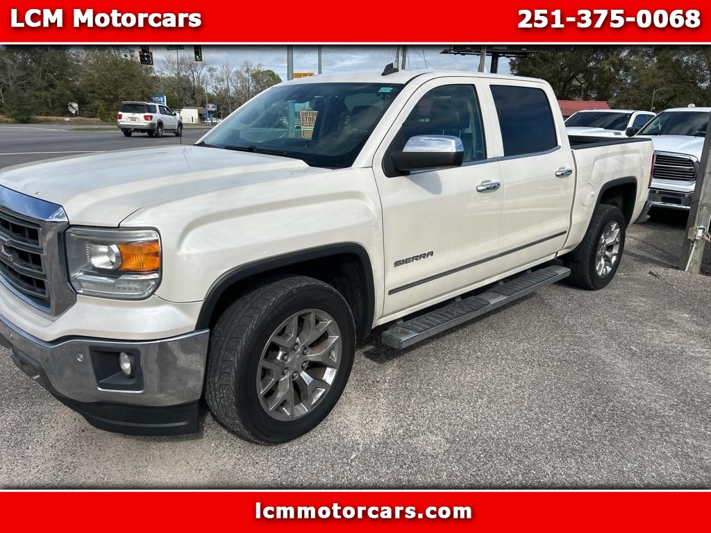 2014 GMC Sierra 1500 SLT's photo