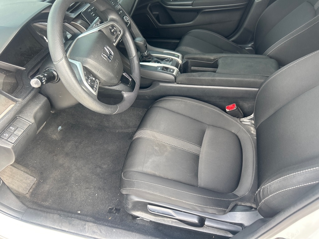 Honda Civic Sedan LX CVT 2020