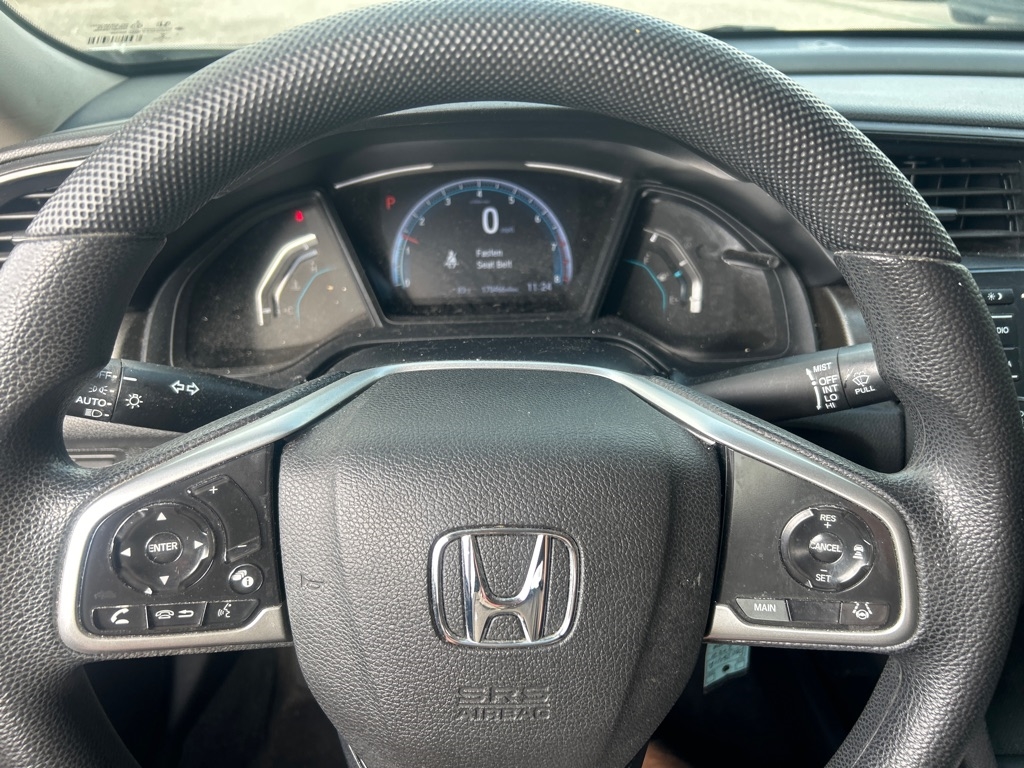 Honda Civic Sedan LX CVT 2020