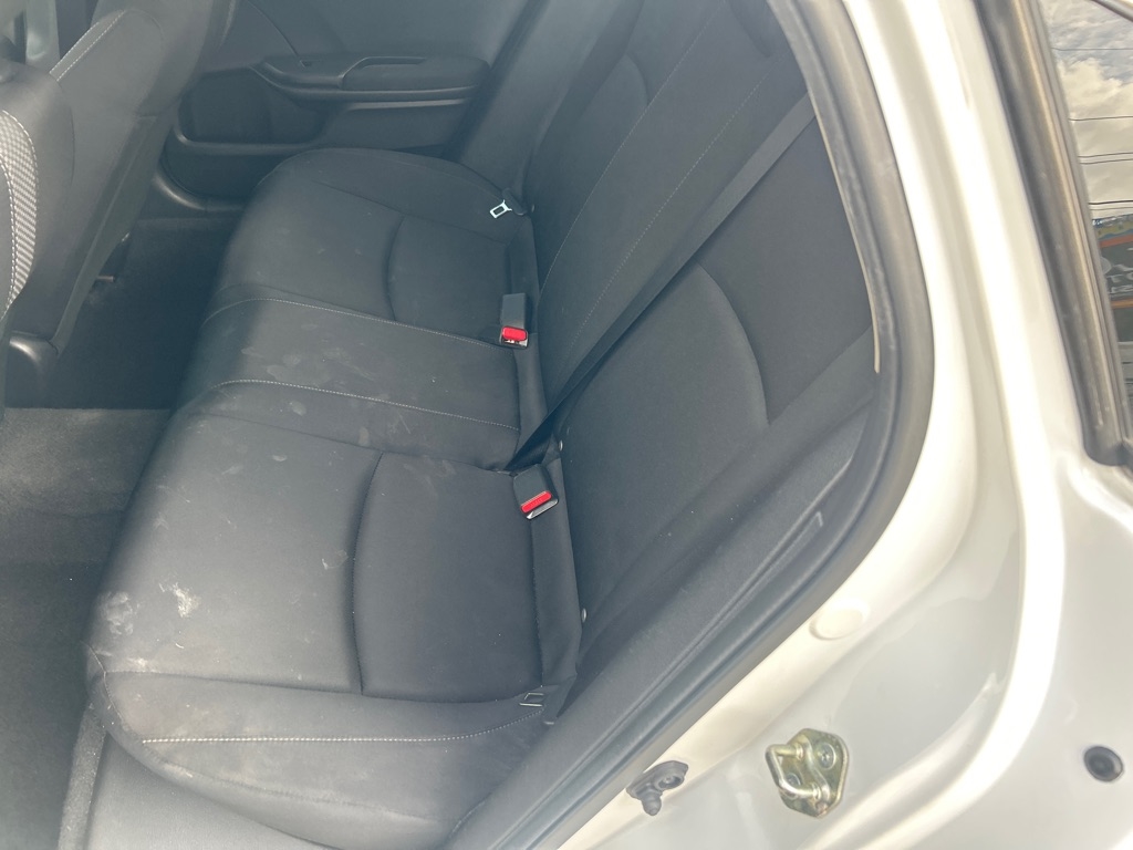 Honda Civic Sedan LX CVT 2020