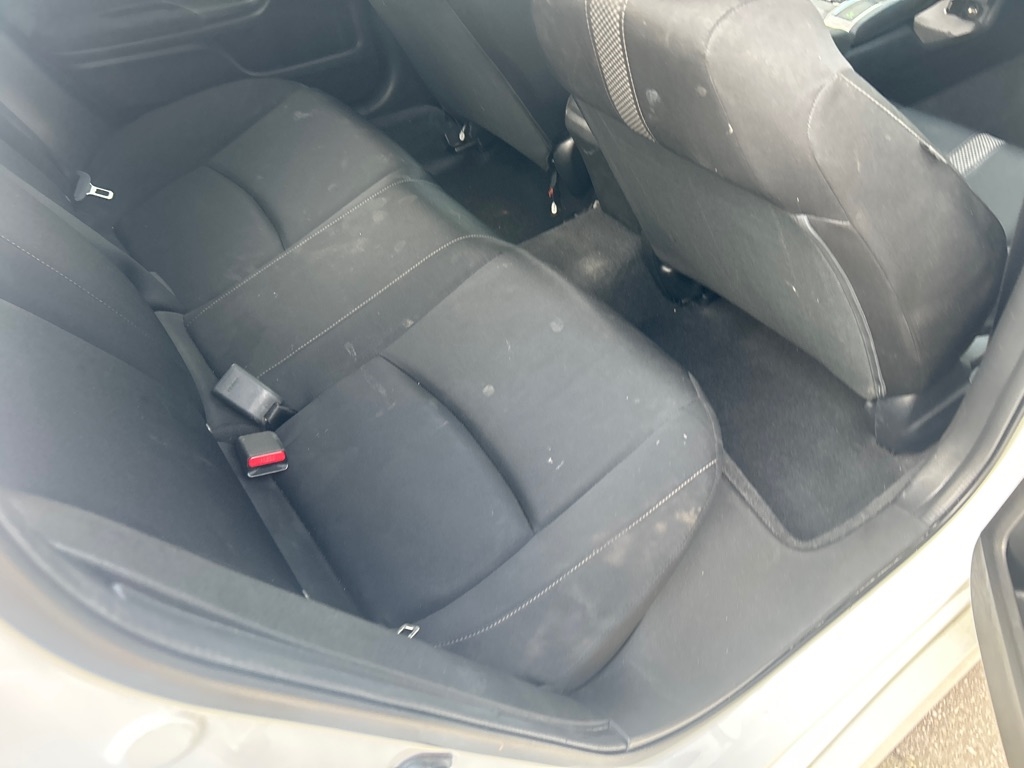 Honda Civic Sedan LX CVT 2020