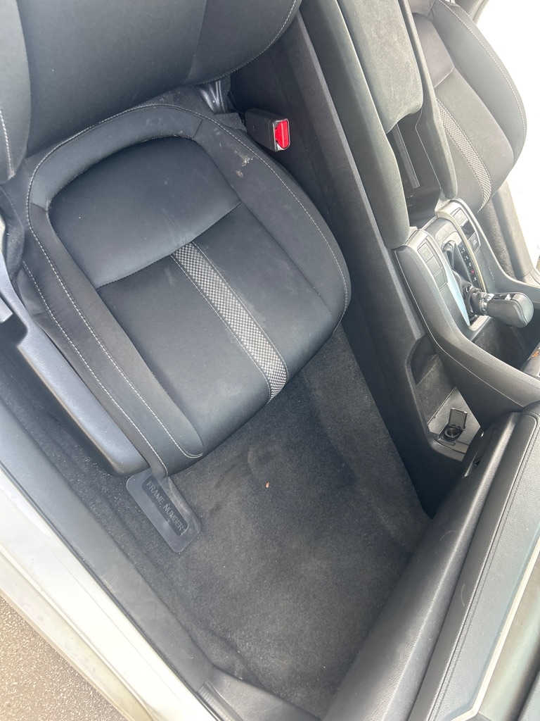 Honda Civic Sedan LX CVT 2020