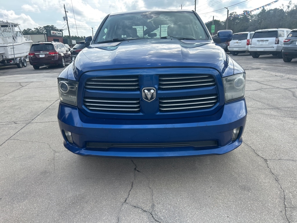 RAM 1500 2WD Crew Cab 149" Sport 2014