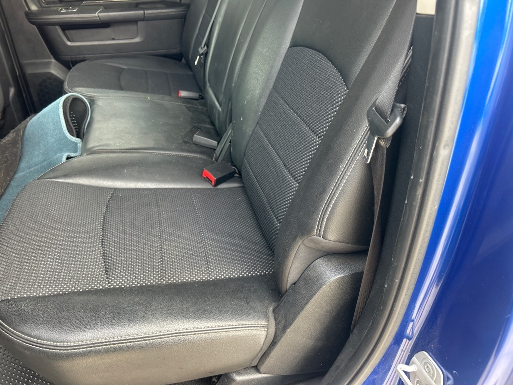 RAM 1500 2WD Crew Cab 149" Sport 2014