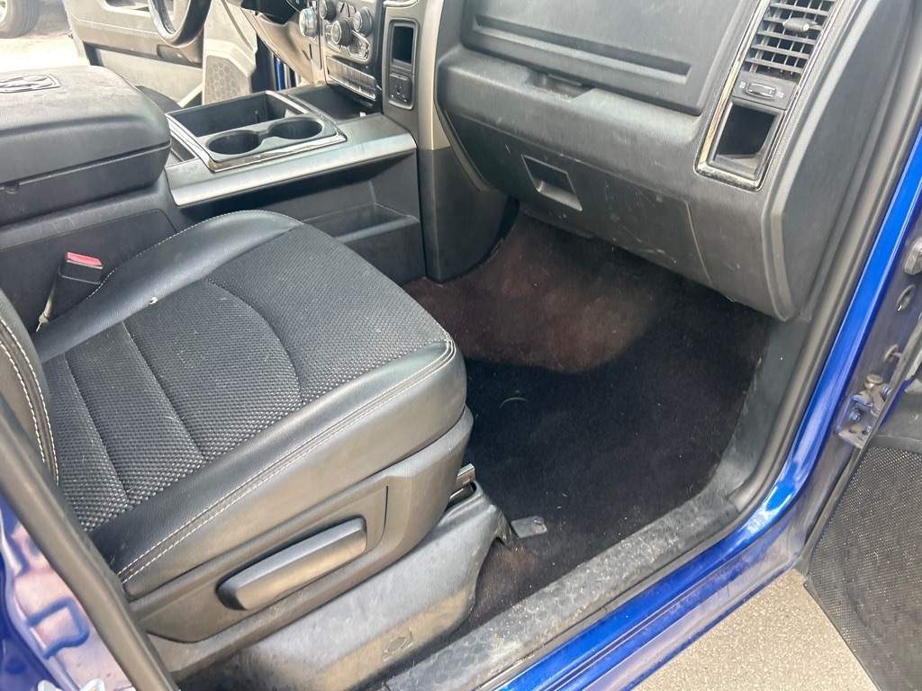 RAM 1500 2WD Crew Cab 149" Sport 2014