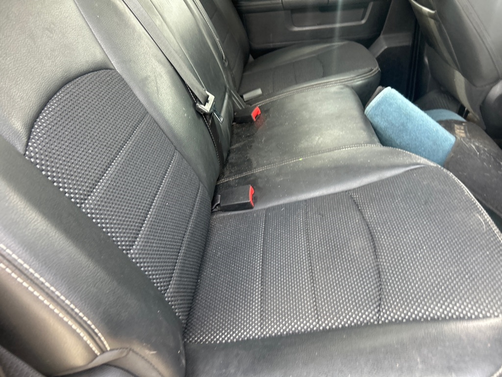 RAM 1500 2WD Crew Cab 149" Sport 2014