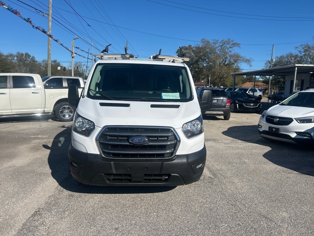 Ford Transit Cargo Van T-150 130" Low Rf 8670 GVWR RWD 2020