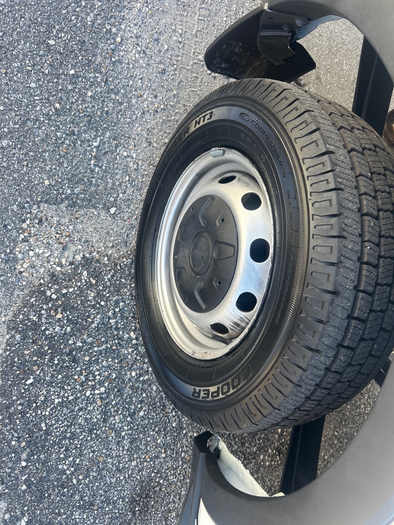 Ford Transit Cargo Van T-150 130" Low Rf 8670 GVWR RWD 2020