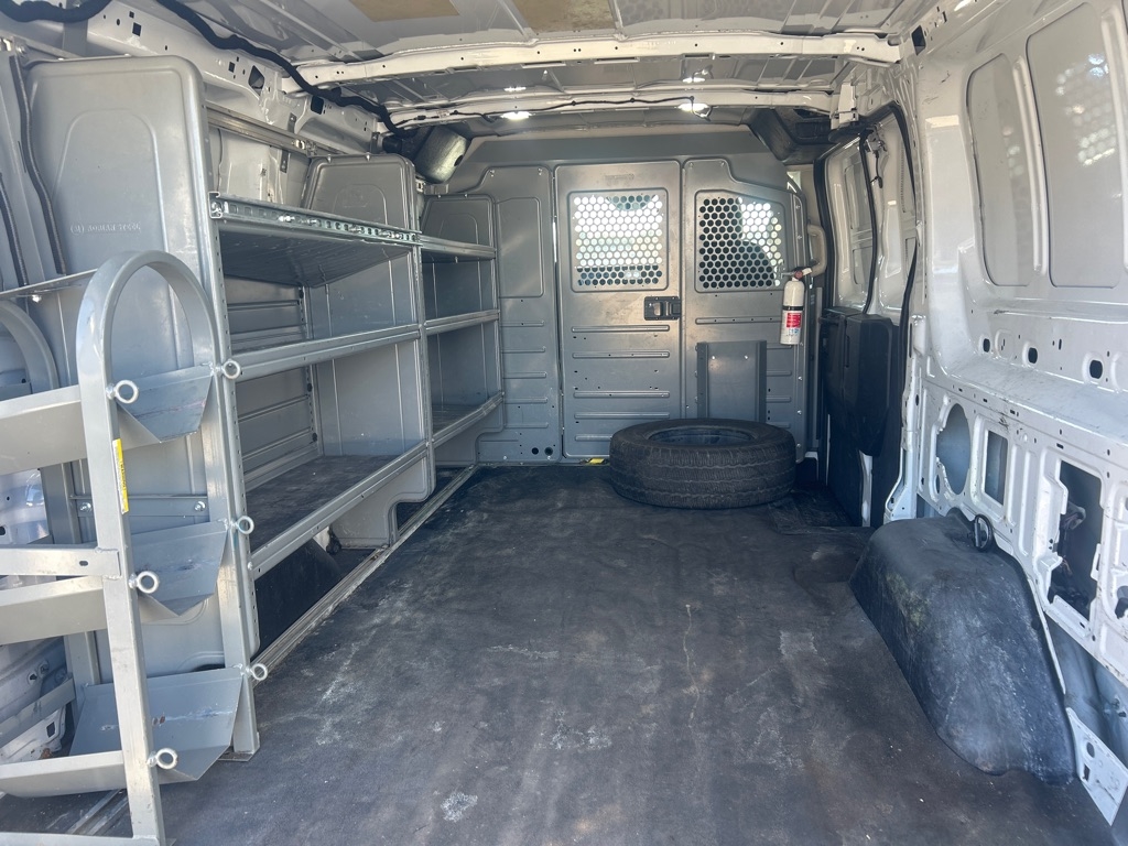 Ford Transit Cargo Van T-150 130" Low Rf 8670 GVWR RWD 2020