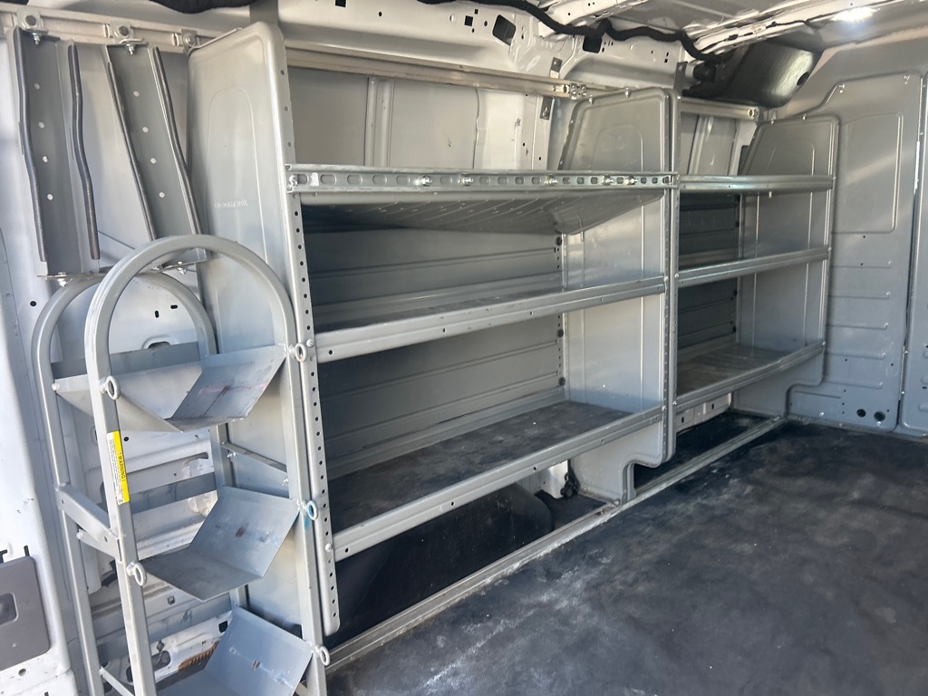 Ford Transit Cargo Van T-150 130" Low Rf 8670 GVWR RWD 2020