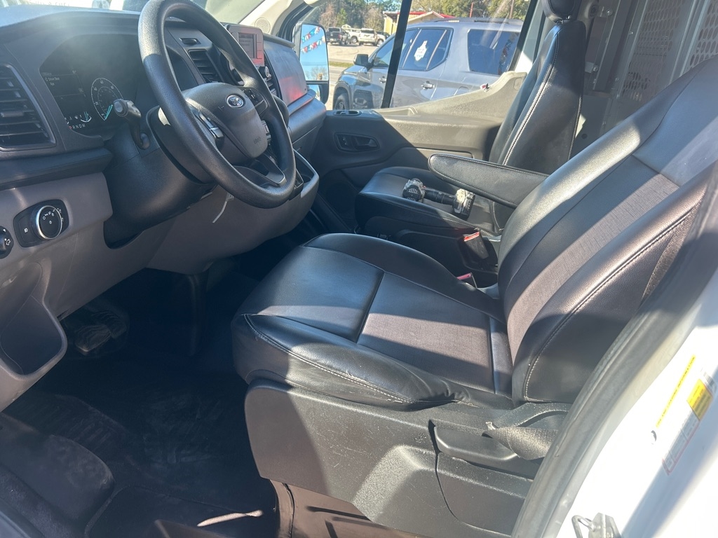 Ford Transit Cargo Van T-150 130" Low Rf 8670 GVWR RWD 2020