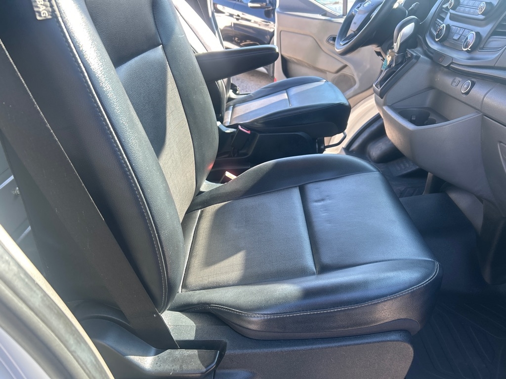 Ford Transit Cargo Van T-150 130" Low Rf 8670 GVWR RWD 2020