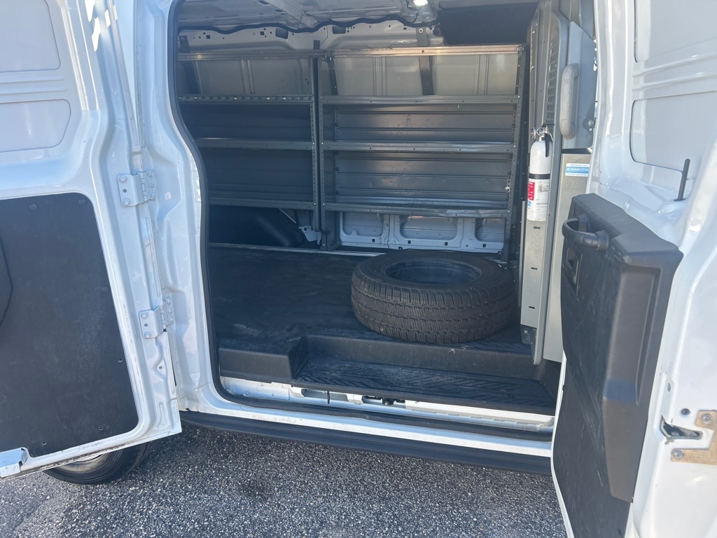 Ford Transit Cargo Van T-150 130" Low Rf 8670 GVWR RWD 2020