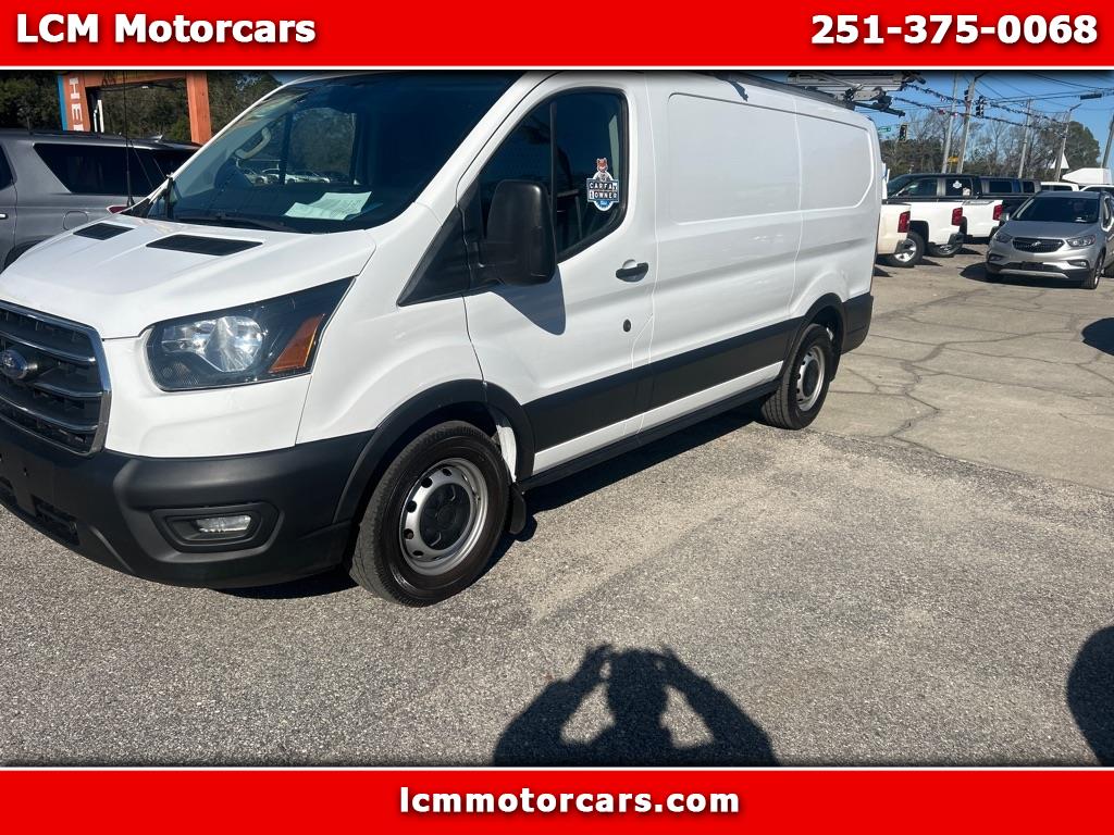 Ford Transit Cargo Van T-150 130" Low Rf 8670 GVWR RWD 2020