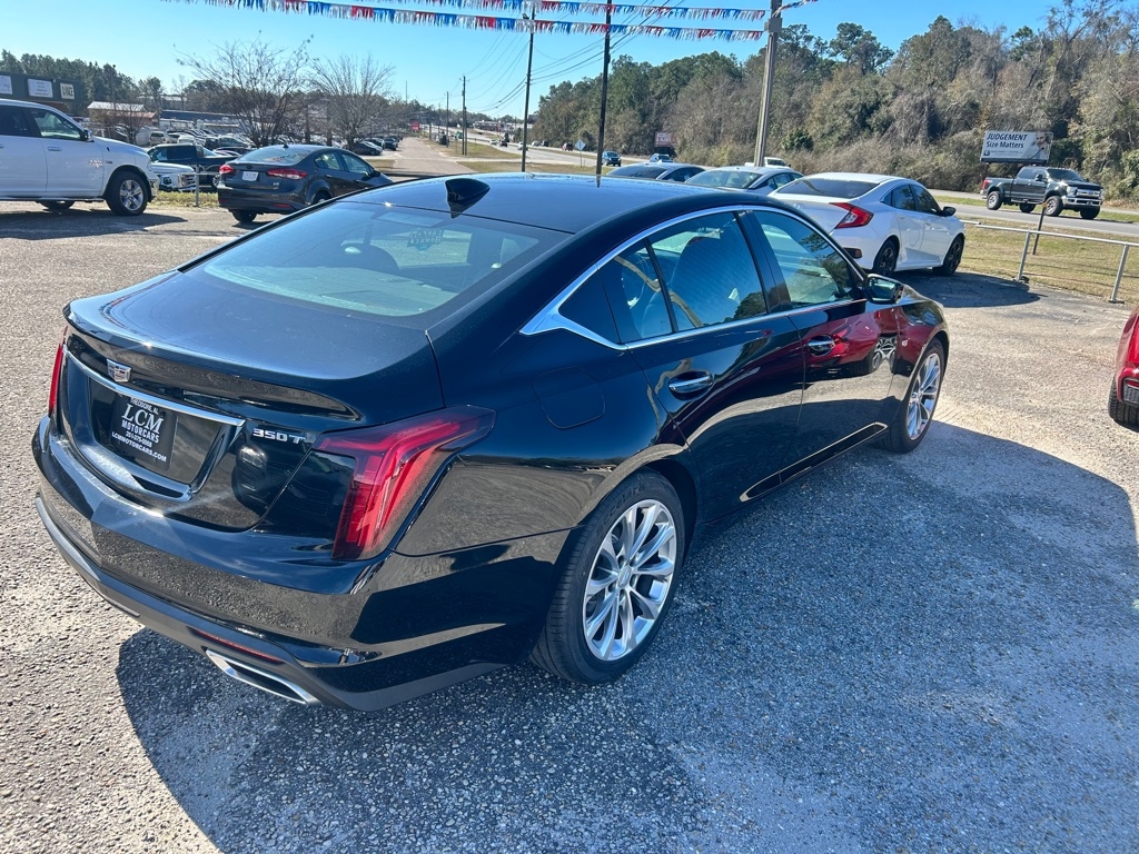 Cadillac CT5 4dr Sdn Premium Luxury 2020