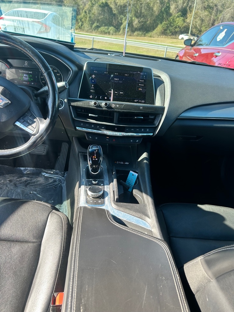 Cadillac CT5 4dr Sdn Premium Luxury 2020