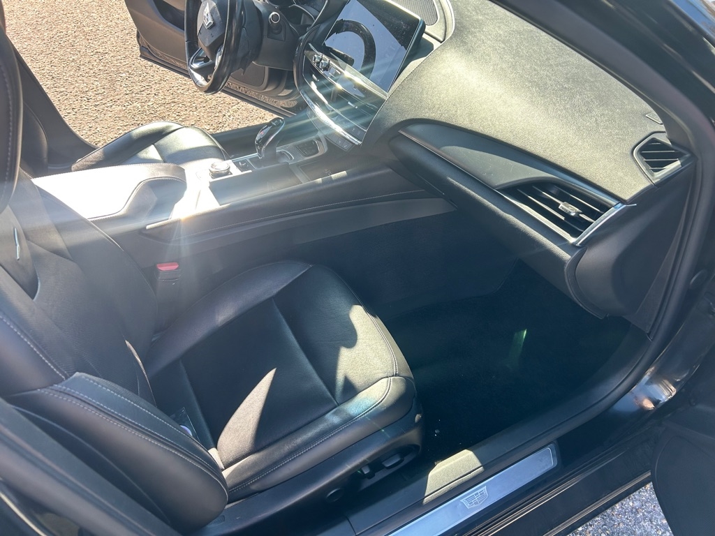 Cadillac CT5 4dr Sdn Premium Luxury 2020