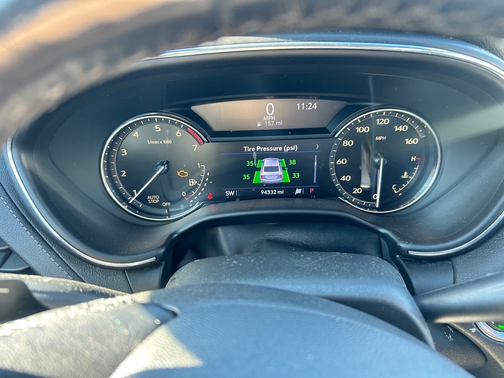 Cadillac CT5 4dr Sdn Premium Luxury 2020