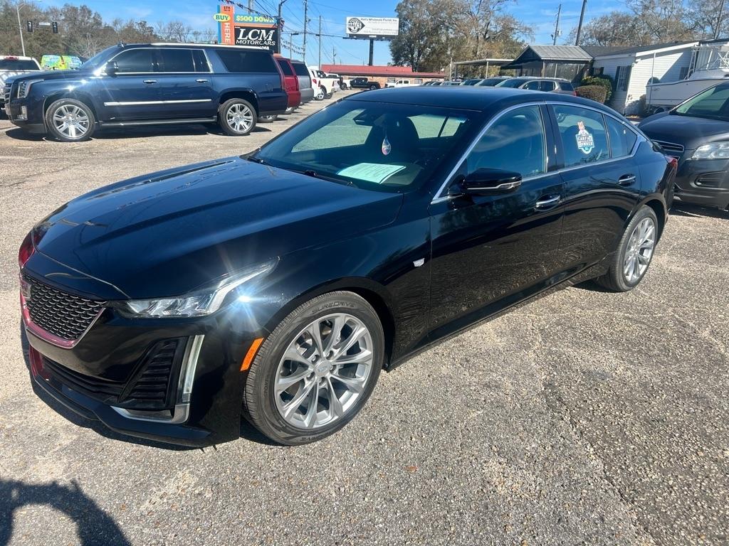 2020 Cadillac CT5