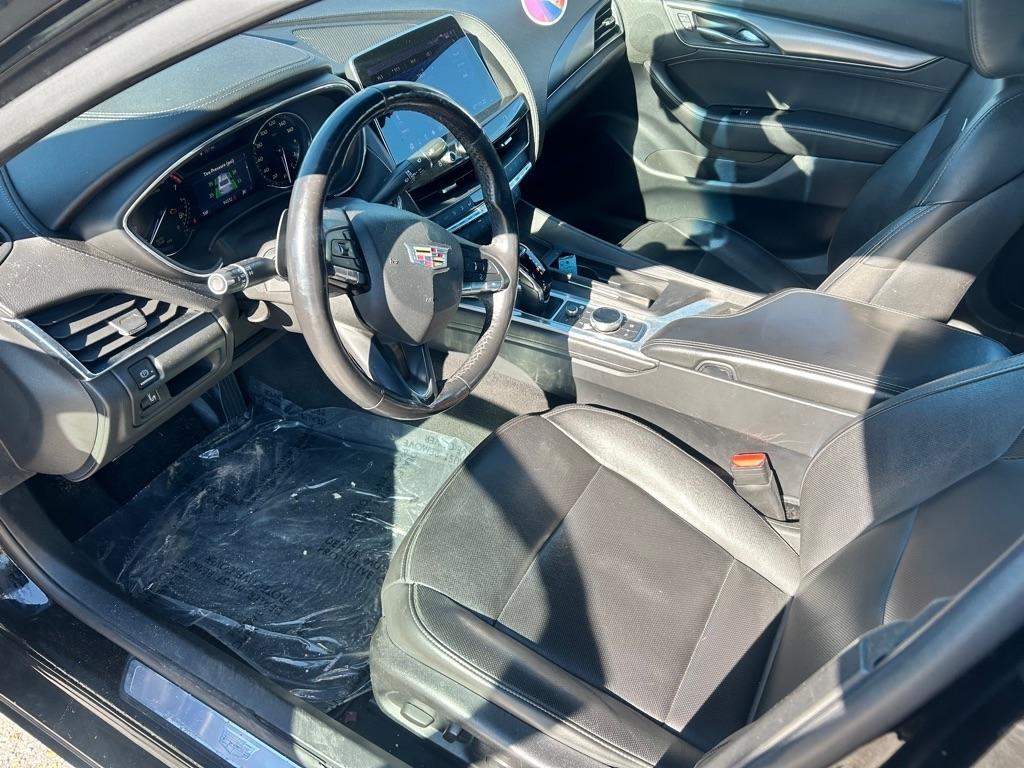 Cadillac CT5 4dr Sdn Premium Luxury 2020