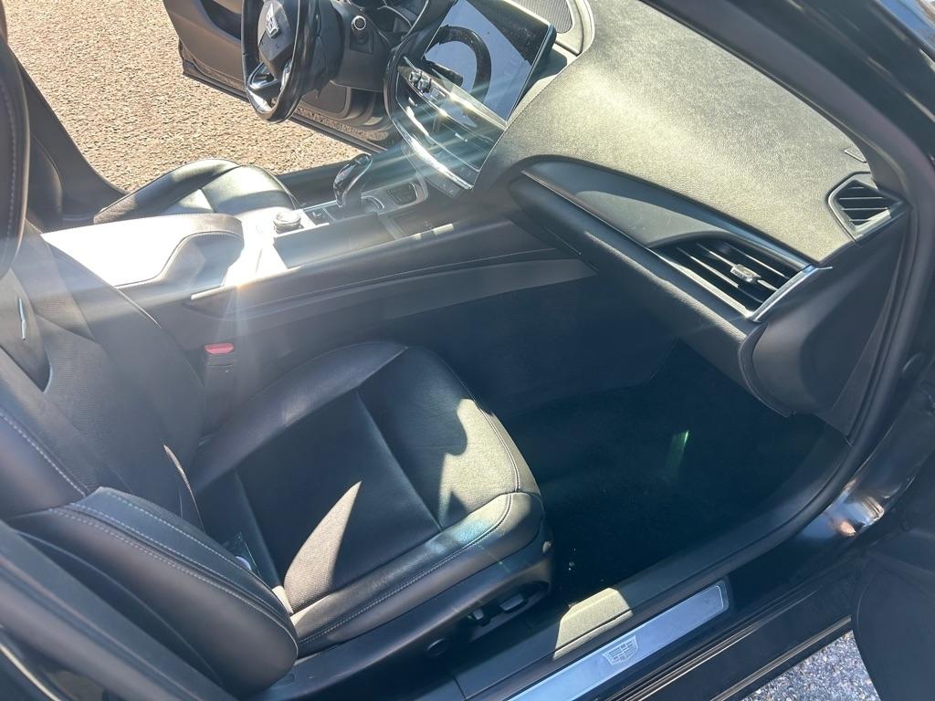 Cadillac CT5 4dr Sdn Premium Luxury 2020