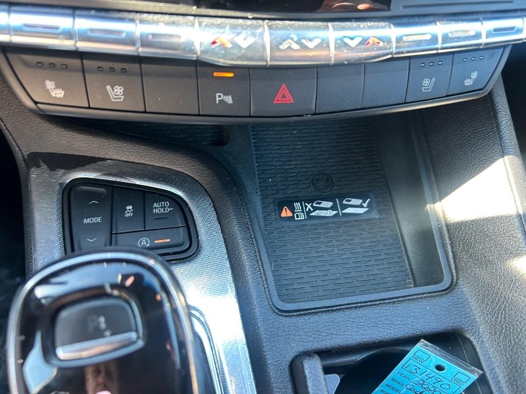 Cadillac CT5 4dr Sdn Premium Luxury 2020