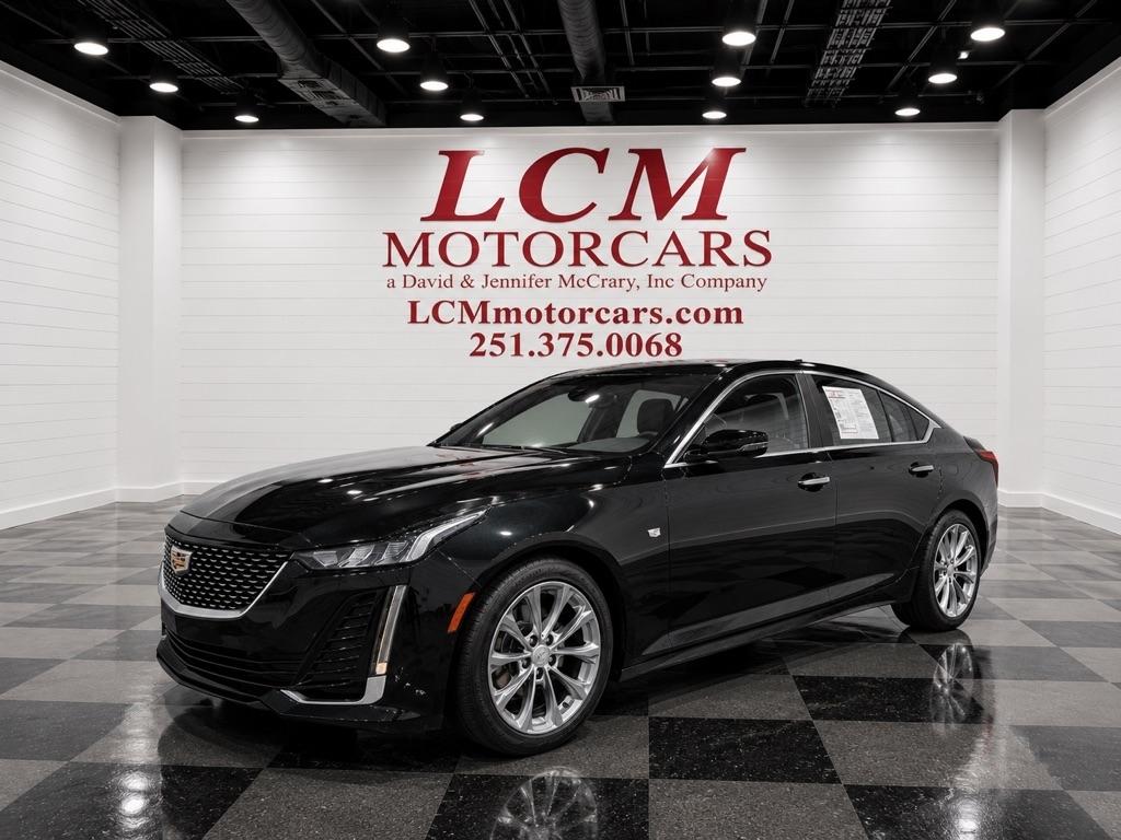 2020 Cadillac CT5