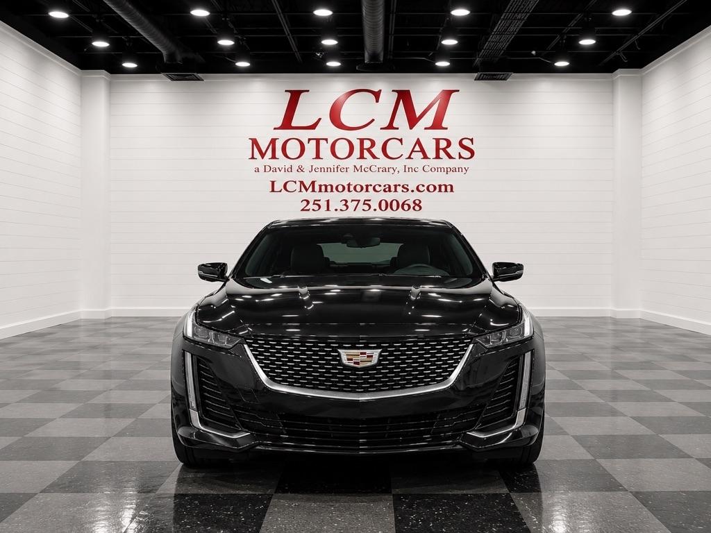 Cadillac CT5 4dr Sdn Premium Luxury 2020