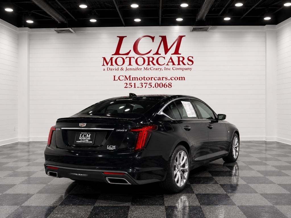 Cadillac CT5 4dr Sdn Premium Luxury 2020