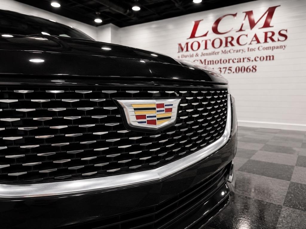 Cadillac CT5 4dr Sdn Premium Luxury 2020