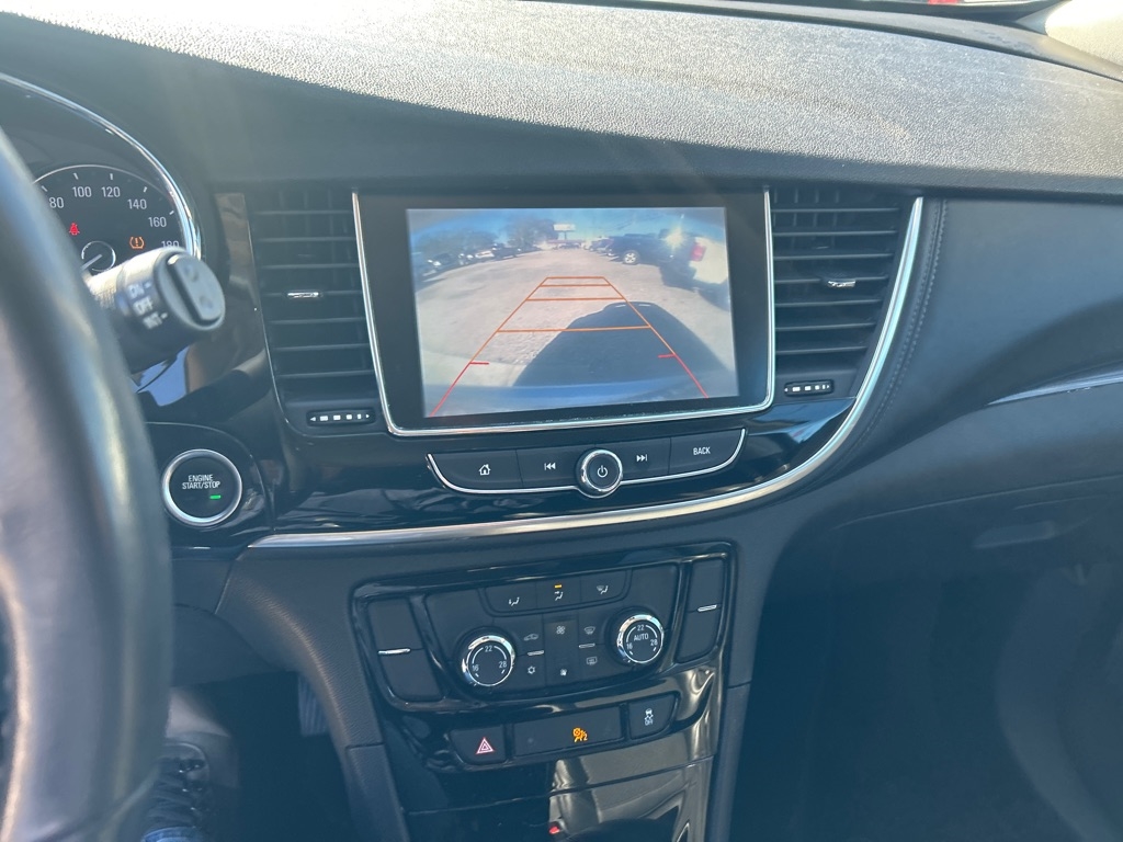 Buick Encore AWD 4dr Sport Touring 2017