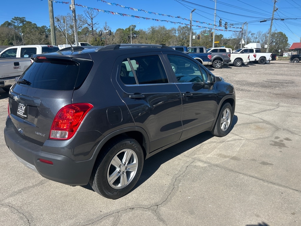 Chevrolet Trax FWD 4dr LT 2016