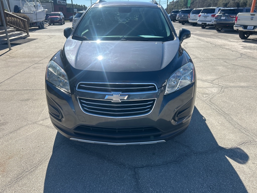 Chevrolet Trax FWD 4dr LT 2016