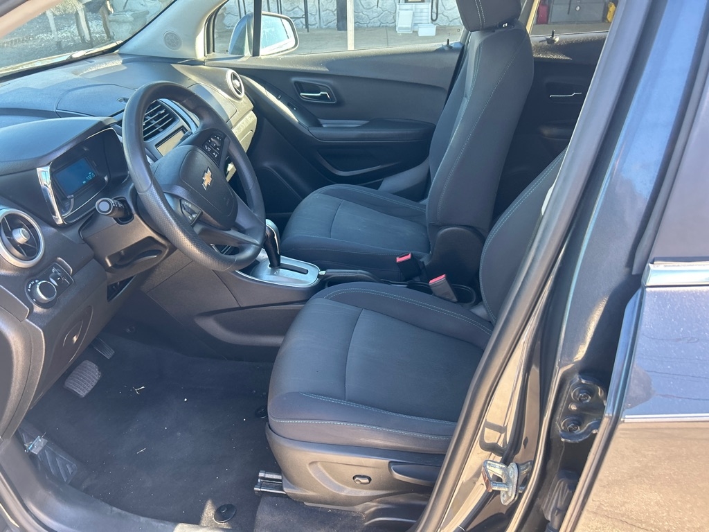 Chevrolet Trax FWD 4dr LT 2016